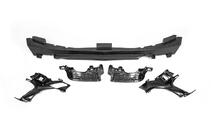 Mercedes GLC X253 2015–2022 Kompletná sada bodykitu 2015-2019 (AMG GLC63) fotografia 17