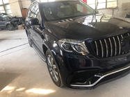 Mercedes GL/GLS trieda X166 2012–2019 Faceliftový prestavbový kit z GL na GLS63 AMG (V2, niektoré originálne diely) fotografia 2