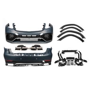 Karosársky body kit AMG V1 s kompletným nárazníkom (GLS63)