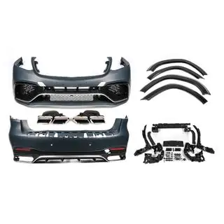 Karosársky body kit AMG V1 s kompletným nárazníkom (GLS63)