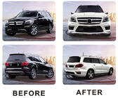 Mercedes GL/GLS trieda X166 2012–2019 AMG bodykit (pre GL) fotografia 2
