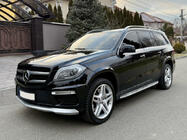 Mercedes GL/GLS trieda X166 2012–2019 AMG bodykit (pre GL) fotografia 6