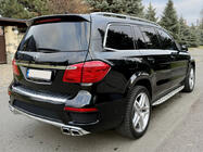 Mercedes GL/GLS trieda X166 2012–2019 AMG bodykit (pre GL) fotografia 12