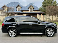 Mercedes GL/GLS trieda X166 2012–2019 AMG bodykit (pre GL) fotografia 9