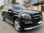 Mercedes GL/GLS trieda X166 2012–2019 AMG bodykit (pre GL) fotografia 7