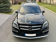 Mercedes GL/GLS trieda X166 2012–2019 AMG bodykit (pre GL) fotografia 5
