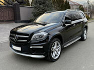 Mercedes GL/GLS trieda X166 2012–2019 AMG bodykit (pre GL) fotografia 1