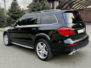 Mercedes GL/GLS trieda X166 2012–2019 AMG bodykit (pre GL) fotografia 14