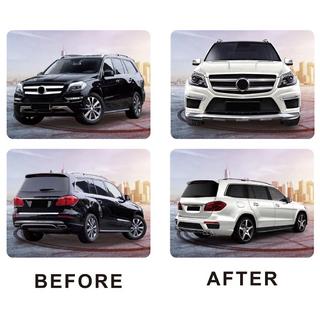 AMG bodykit (pre GL) Mercedes GL/GLS trieda X166 2012–2019 fotografia 2