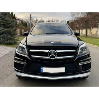 AMG bodykit (pre GL) Mercedes GL/GLS trieda X166 2012–2019 fotografia 4