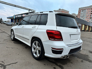 Mercedes GLK class X204 2008–2015 AMG bodykit – kompletná sada nárazníkov fotografia 8