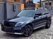 Mercedes GLK class X204 2008–2015 AMG bodykit – kompletná sada nárazníkov fotografia 9