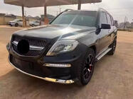 Mercedes GLK class X204 2008–2015 AMG bodykit – kompletná sada nárazníkov fotografia 11