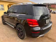 Mercedes GLK class X204 2008–2015 AMG bodykit – kompletná sada nárazníkov fotografia 12