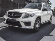 Mercedes GLK class X204 2008–2015 AMG bodykit – kompletná sada nárazníkov fotografia 2