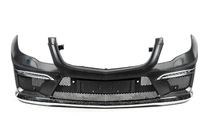 Mercedes GLK class X204 2008–2015 AMG bodykit – kompletná sada nárazníkov fotografia 5