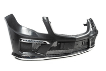 Mercedes GLK class X204 2008–2015 AMG bodykit – kompletná sada nárazníkov fotografia 14