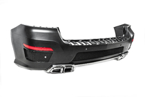 Mercedes GLK class X204 2008–2015 AMG bodykit – kompletná sada nárazníkov fotografia 17