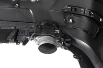 Mercedes GLK class X204 2008–2015 AMG bodykit – kompletná sada nárazníkov fotografia 19
