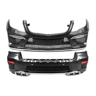 AMG bodykit – kompletná sada nárazníkov fotografia 4