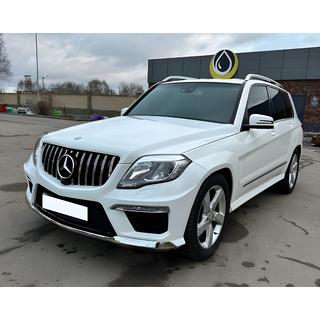 AMG bodykit – kompletná sada nárazníkov fotografia 1