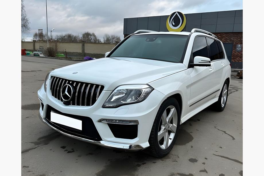 Mercedes GLK class X204 2008–2015 AMG bodykit – kompletná sada nárazníkov Image