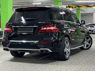 Mercedes GLE/ML сlass W166 2011–2018 Sada bodykitu AMG ML63 fotografia 4