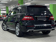 Mercedes GLE/ML сlass W166 2011–2018 Sada bodykitu AMG ML63 fotografia 5