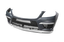 Mercedes GLE/ML сlass W166 2011–2018 Sada bodykitu AMG ML63 fotografia 7