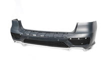 Mercedes GLE/ML сlass W166 2011–2018 Sada bodykitu AMG ML63 fotografia 8