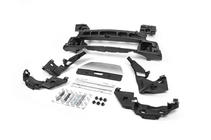 Mercedes GLE/ML сlass W166 2011–2018 Sada bodykitu AMG ML63 fotografia 13