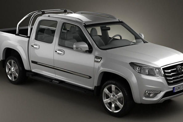 Recenzia pick-upu Great Wall Wingle 6