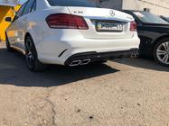 Mercedes E-сlass W212 2009–2016 Bodykit sada E63 AMG (pre 2013-2016) fotografia 6