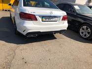 Mercedes E-сlass W212 2009–2016 Bodykit sada E63 AMG (pre 2013-2016) fotografia 7