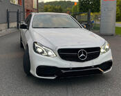 Mercedes E-сlass W212 2009–2016 Bodykit sada E63 AMG (pre 2013-2016) fotografia 5
