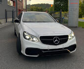 Mercedes E-сlass W212 2009–2016 Bodykit sada E63 AMG (pre 2013-2016) fotografia 1
