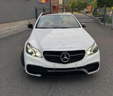 Mercedes E-сlass W212 2009–2016 Bodykit sada E63 AMG (pre 2013-2016) fotografia 4
