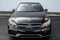 Mercedes E-сlass W212 2009–2016 Bodykit sada E63 AMG (pre 2013-2016) fotografia 3