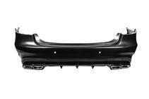 Mercedes E-сlass W212 2009–2016 Bodykit sada E63 AMG (pre 2013-2016) fotografia 12