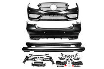 Mercedes E-сlass W212 2009–2016 Bodykit sada E63 AMG (pre 2013-2016) fotografia 2