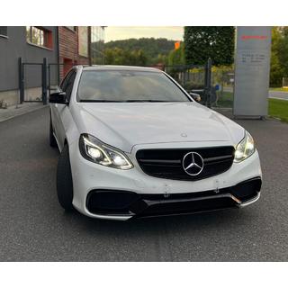 Bodykit sada E63 AMG (pre 2013-2016) fotografia 1
