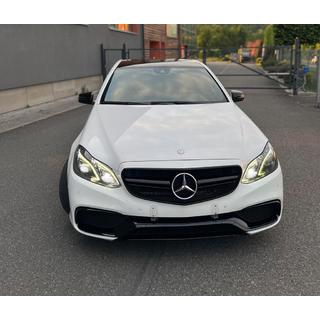 Bodykit sada E63 AMG (pre 2013-2016) fotografia 4