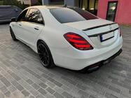 Mercedes S-class W222 2013–2022 Sada bodykitu S63 AMG (2018-restyling) fotografia 9
