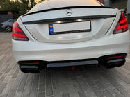 Mercedes S-class W222 2013–2022 Sada bodykitu S63 AMG (2018-restyling) fotografia 10