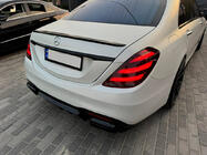 Mercedes S-class W222 2013–2022 Sada bodykitu S63 AMG (2018-restyling) fotografia 11
