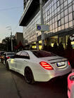 Mercedes S-class W222 2013–2022 Sada bodykitu S63 AMG (2018-restyling) fotografia 20
