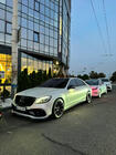 Mercedes S-class W222 2013–2022 Sada bodykitu S63 AMG (2018-restyling) fotografia 21