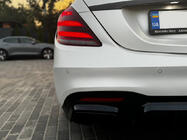 Mercedes S-class W222 2013–2022 Sada bodykitu S63 AMG (2018-restyling) fotografia 15
