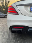 Mercedes S-class W222 2013–2022 Sada bodykitu S63 AMG (2018-restyling) fotografia 18