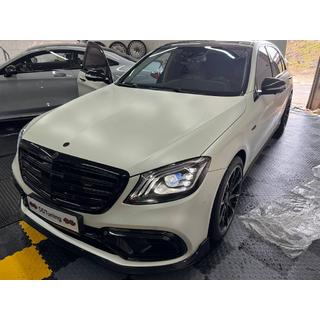 Sada bodykitu S63 AMG (2018-restyling)